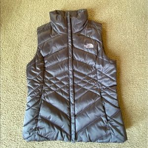 North Face Vest